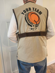 Trap – Skeet – Sporting Clay Shooting Vests