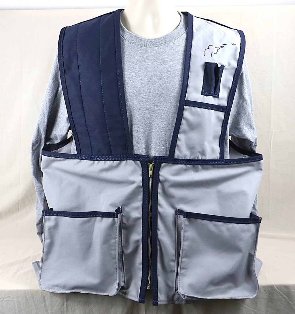 Shooting Vest for Clay Targets