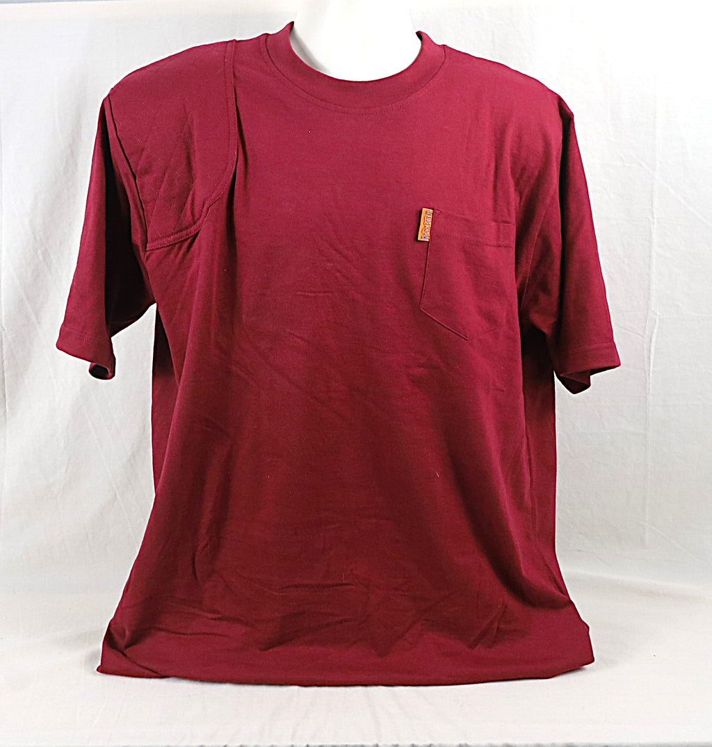 Short sleeve shooting shirt