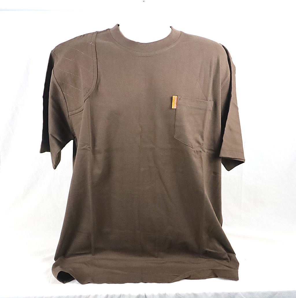 Short sleeve shooting shirt