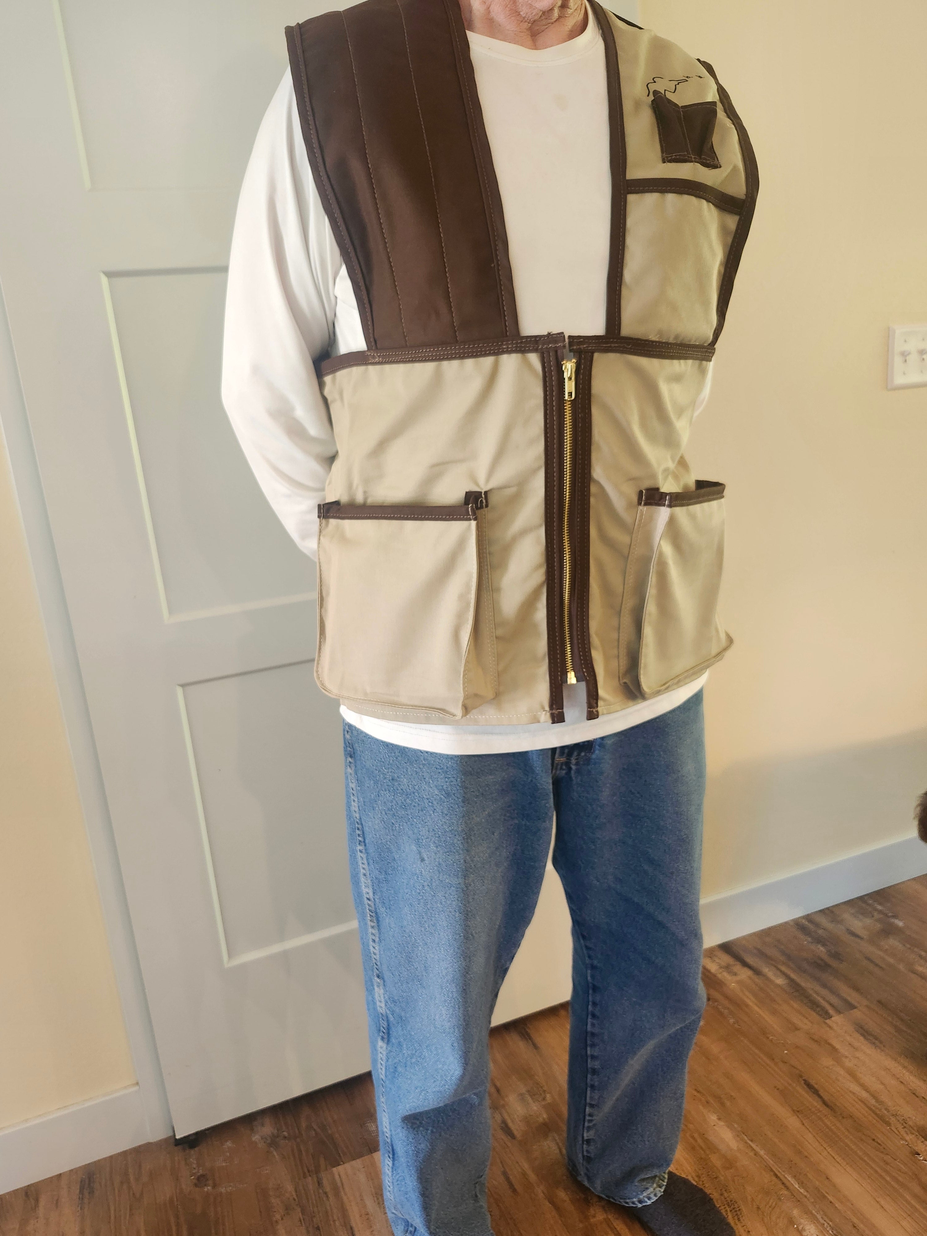 Trap – Skeet – Sporting Clay Shooting Vests