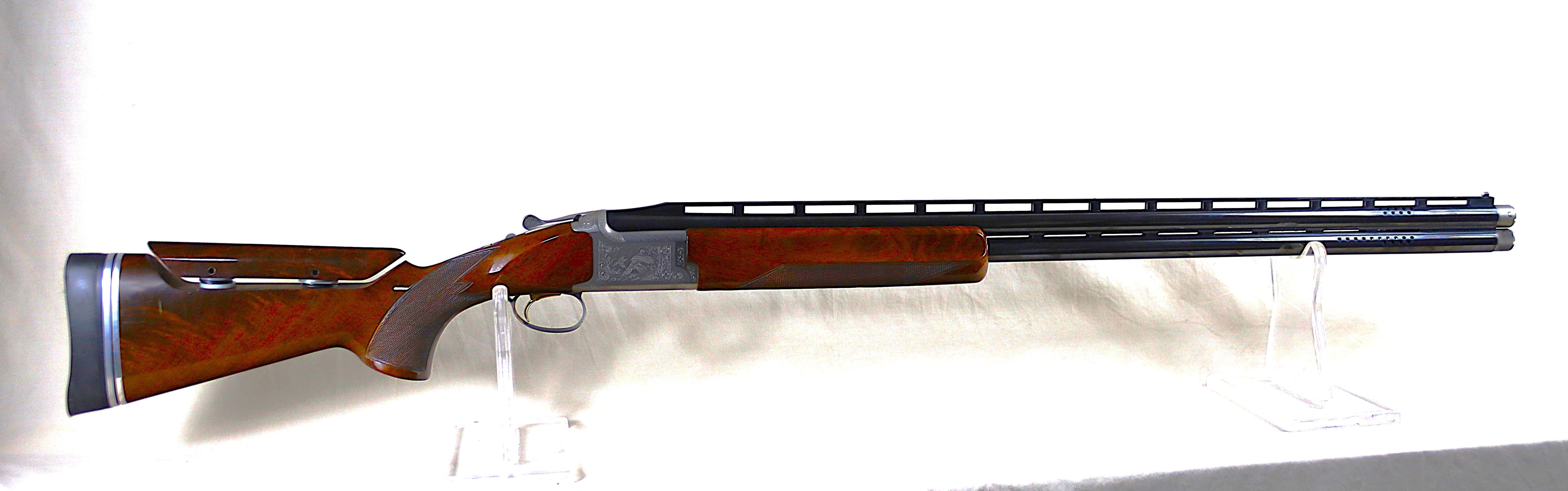 Browning grade 2